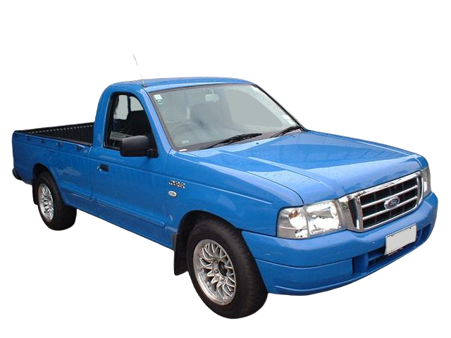 Ford Courier Single Cab 1999 - 2006